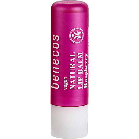 Benecos Natürlicher Lippenbalsam Raspberry