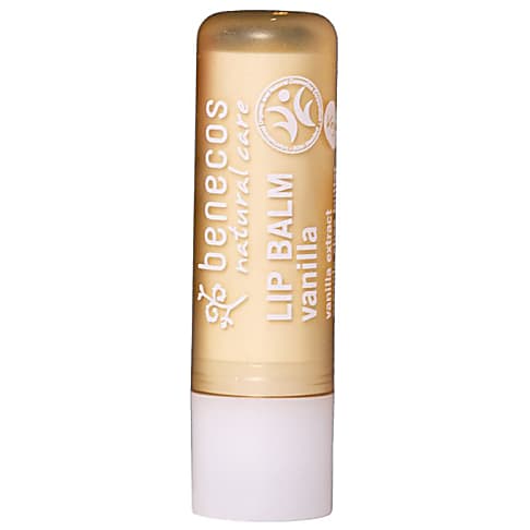 Benecos Natürlicher Lippenbalsam Vanille