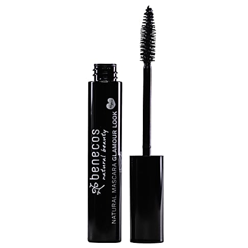 Bild von Benecos Natural Mascara Glamour Look