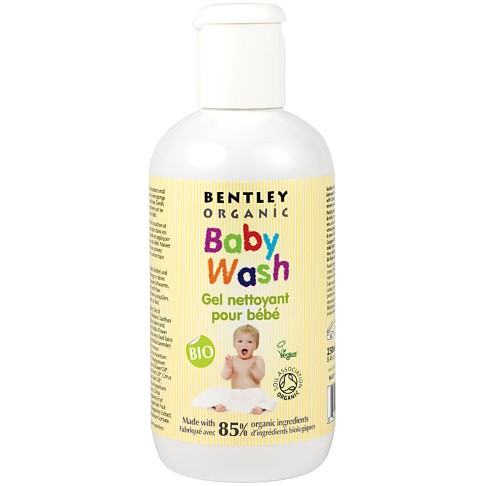 Bentley Organic Baby Waschgel