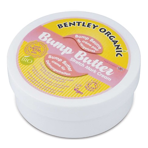 Bentley Organic Babybauch Butter