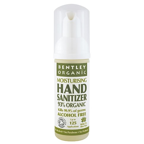 Bentley Organic Hand Sanitizer - Händedesinfektion
