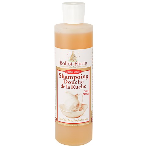 Ballot Flurin Shampoing Douche La Rouche - Seidig sanftes Honig Shampoo & Duschgel
