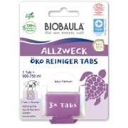 Biobaula Allzweckreiniger Tabs für bis zu 3 L