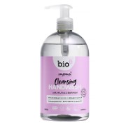 Bio-D Sanitising Hand Wash Geranium & Grapefruit - Antibakterielle Handseife