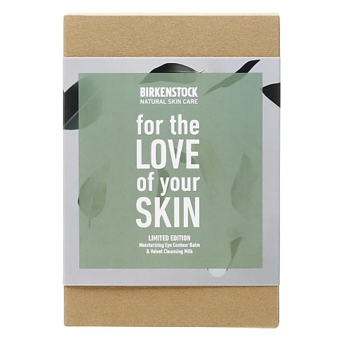 Birkenstock For the Love of your Skin Set Limited Edition