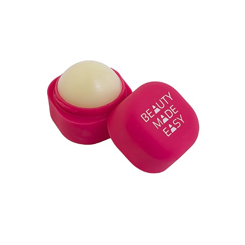 Beauty Made Easy Lip Balm Raspberry - Lippenbalsam