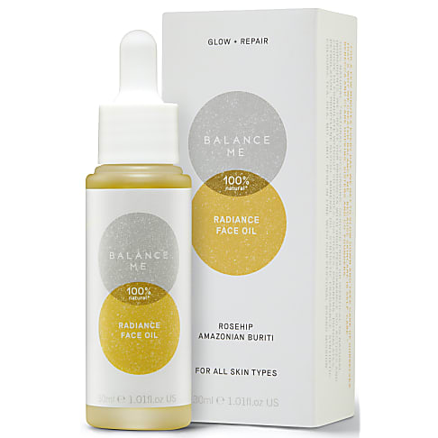 Balance Me Radiance Face Oil - Selbstbräunendes Öl