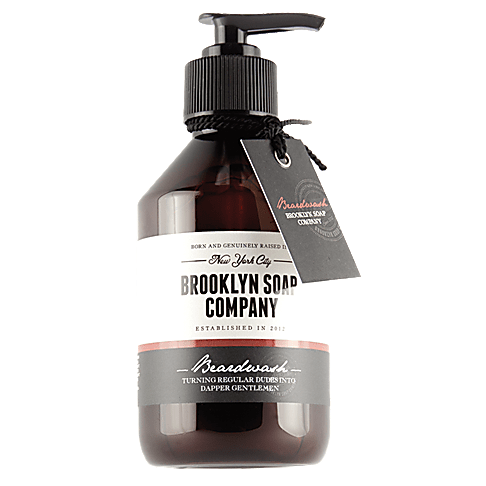 Brooklyn Soap Beard Wash - Bartpflege