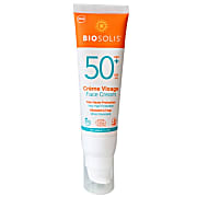 Biosolis Gesichtscreme LSF50+