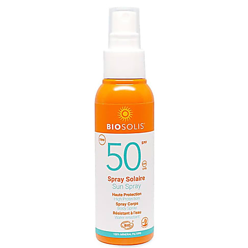 Biosolis Sonnen Spray LSF50