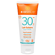 Biosolis Sonnenmilch LSF 30 - 100ml