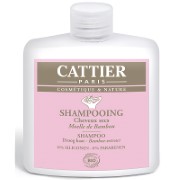 Cattier Shampoo Bambus - trockenes Haar - 250ml