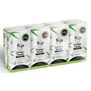 The Cheeky Panda Bamboo Pocket Tissue  - Taschentücher aus Bambusfaser