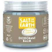 Salt of the Earth Amber & Sandalwood Natural Deodorant Balm - Deo Creme
