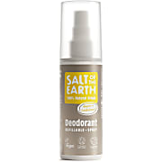 Salt of the Earth Amber & Sandalwood Deo Spray