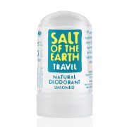 Salt of the Earth Natural Travel Deodorant - Deokristall
