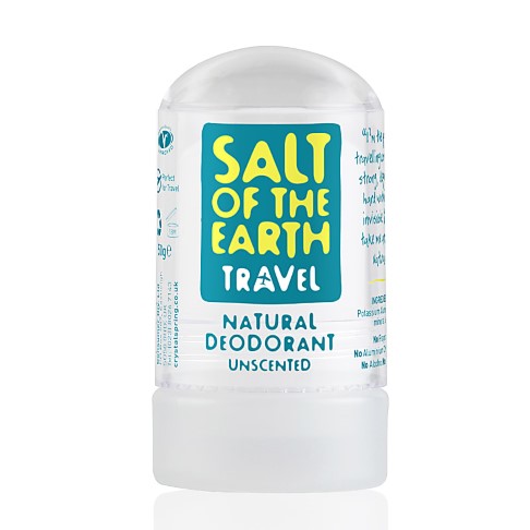 Salt of the Earth Natural Travel Deodorant - Deokristall