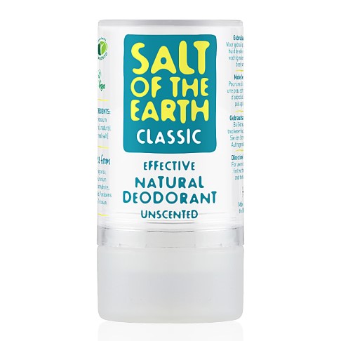 Salt of the Earth Classic Natural Deodorant - Deo ohne Duftstoffe