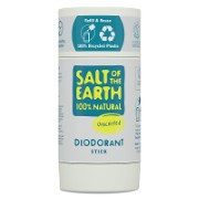 Salt of the Earth Unscented Natural Deo Stick  - nachfüllbar