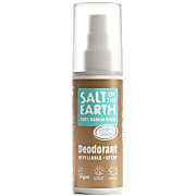 Salt of the Earth Ginger & Jasmine Deodorant Spray