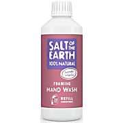 Salt of the Earth Lavender & Vanilla schäumende Handseife Nachfüllflasche