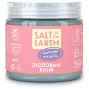 Salt of the Earth Lavender & Vanilla Natural Deodorant Balm - Deo Creme