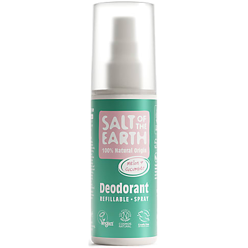 Salt of the Earth Pure Aura Melon & Cucumber - Deo Spray 100 ml