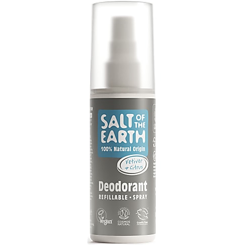 Salt of the Earth Pure Armour Spray for Men  - Deo Spray 100 ml