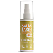 Salt of the Earth Neroli & Orange Blossom Deodorant Spray - Nachfüllbare Sprühflasche