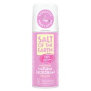 Salt of the Earth Peony Blossom Roll On Deodorant