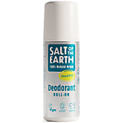 Salt of the Earth Natural Unscented - Deo Roll-On ohne Duftstoffe