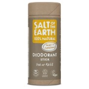 Salt of the Earth Amber & Sandalwood - Deo Stick Nachfüllpackung