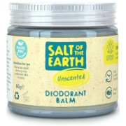 Salt of the Earth Unscented Natural Deodorant Balm - ohne Duftstoffe
