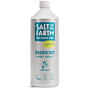 Salt of the Earth Unscented Spray - Nachfüllflasche