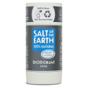 Salt of the Earth Vetiver & Citrus Natural Deo Stick  - nachfüllbar