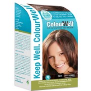 ColourWell Chestnut Brown - Natürliche Haarfarbe