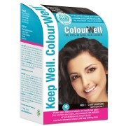 ColourWell Soft Black - Natürliche Haarfarbe