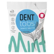 Dent Tabs Zahnputztabletten mit Fluorid