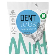 Dent Tabs Zahnputztabletten ohne Fluorid