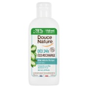 Douce Nature Déo 24h Éco-Recharge Aloe Vera - Deo Nachfüllpackung