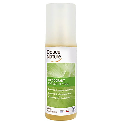 Douce Nature Deodorant Yuzu