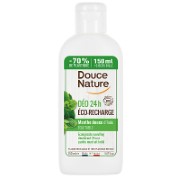 Douce Nature Déo 24h Éco-Recharge Menthe Douce - Deo Nachfüllpackung