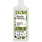 Douce Nature Shampooing Douche Huile d´Olive - 2in1 Duschgel & Shampoo mit Olivenöl