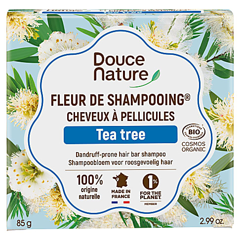 Douce Nature - Fleur de shampooing - Anti-Schuppen