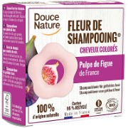 Douce Nature Fleur de Shampooing für gefärbtes Haar