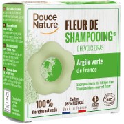 Douce Nature - Fleur de shampooing - Fettiges Haar