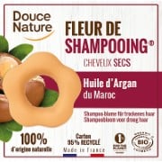 Douce Nature - Fleur de shampoing - Trockenes Haar