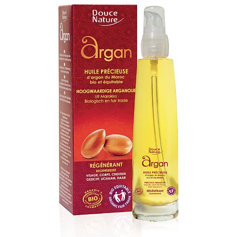 Bild von Douce Nature - Huile précieuse d'argan - 100ml