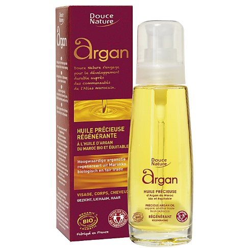 Bild von Douce Nature - Huile précieuse d'argan - 50ml
